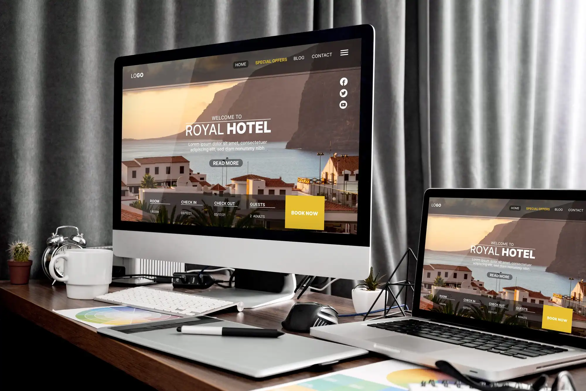 beau-site-web