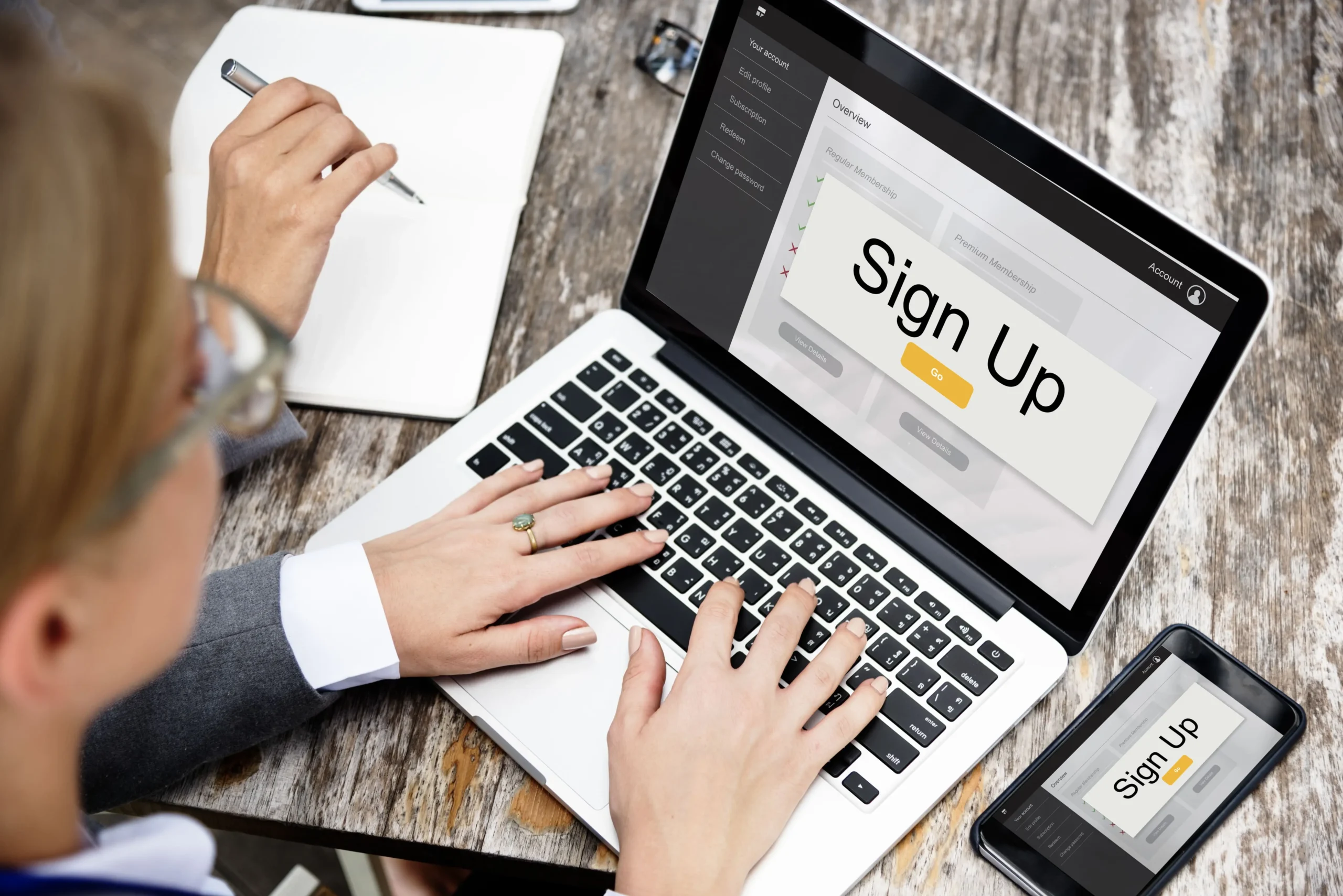 Call-to-action